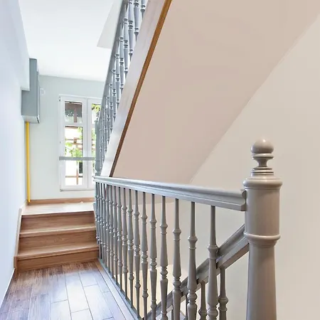 Апартаменты Sopockie Apartamenty - Sopocki C